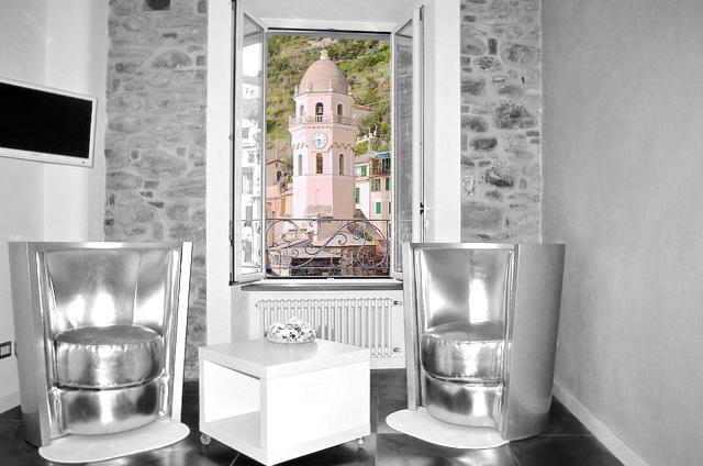 Silver Flat Vernazza Exteriér fotografie