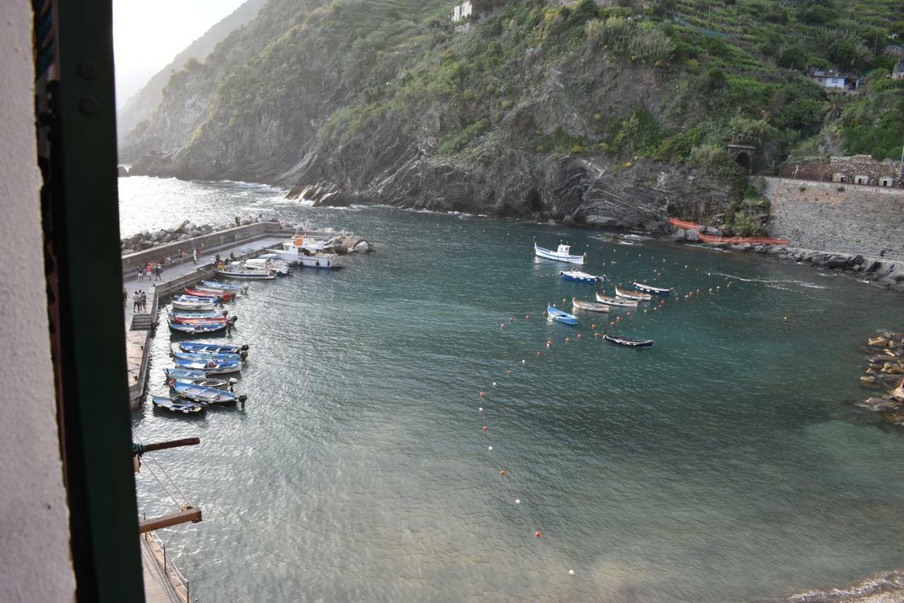 Silver Flat Vernazza Exteriér fotografie